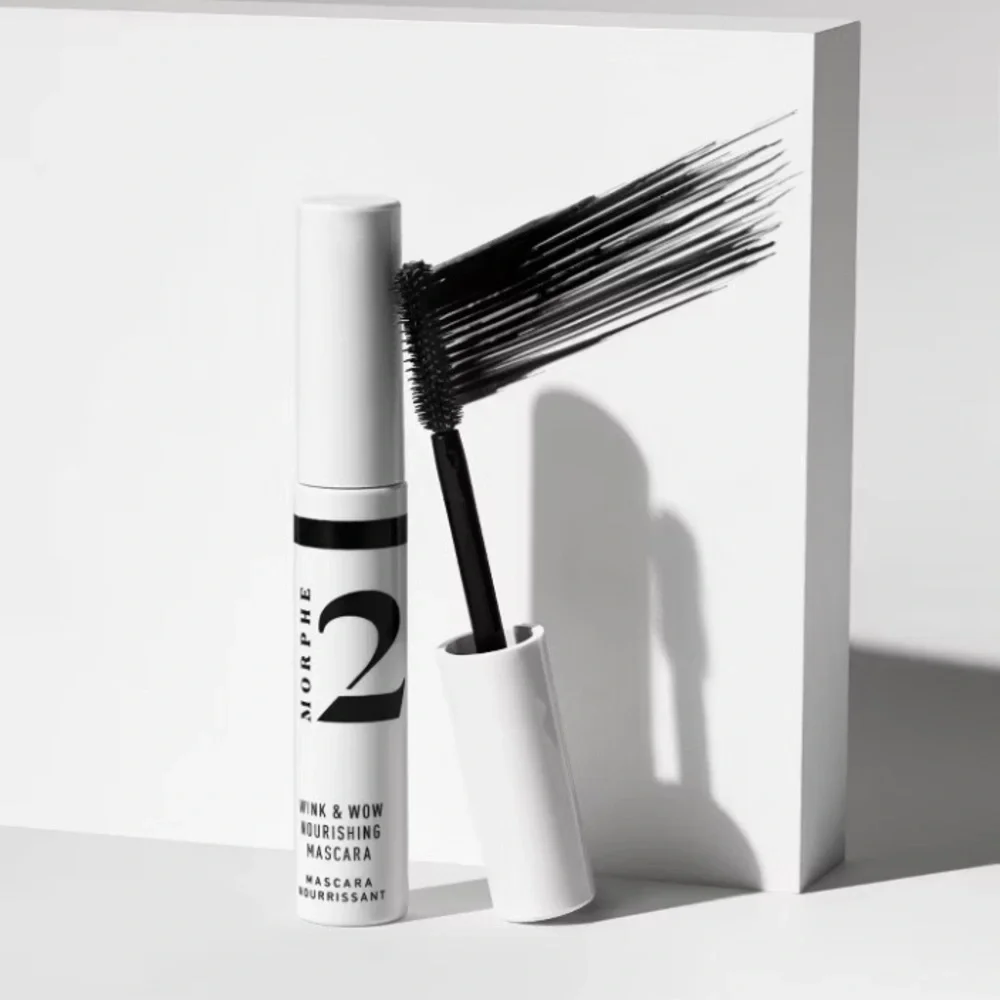 MORPHE 2 Wink & Wow Nourishing Mascara Set of 3